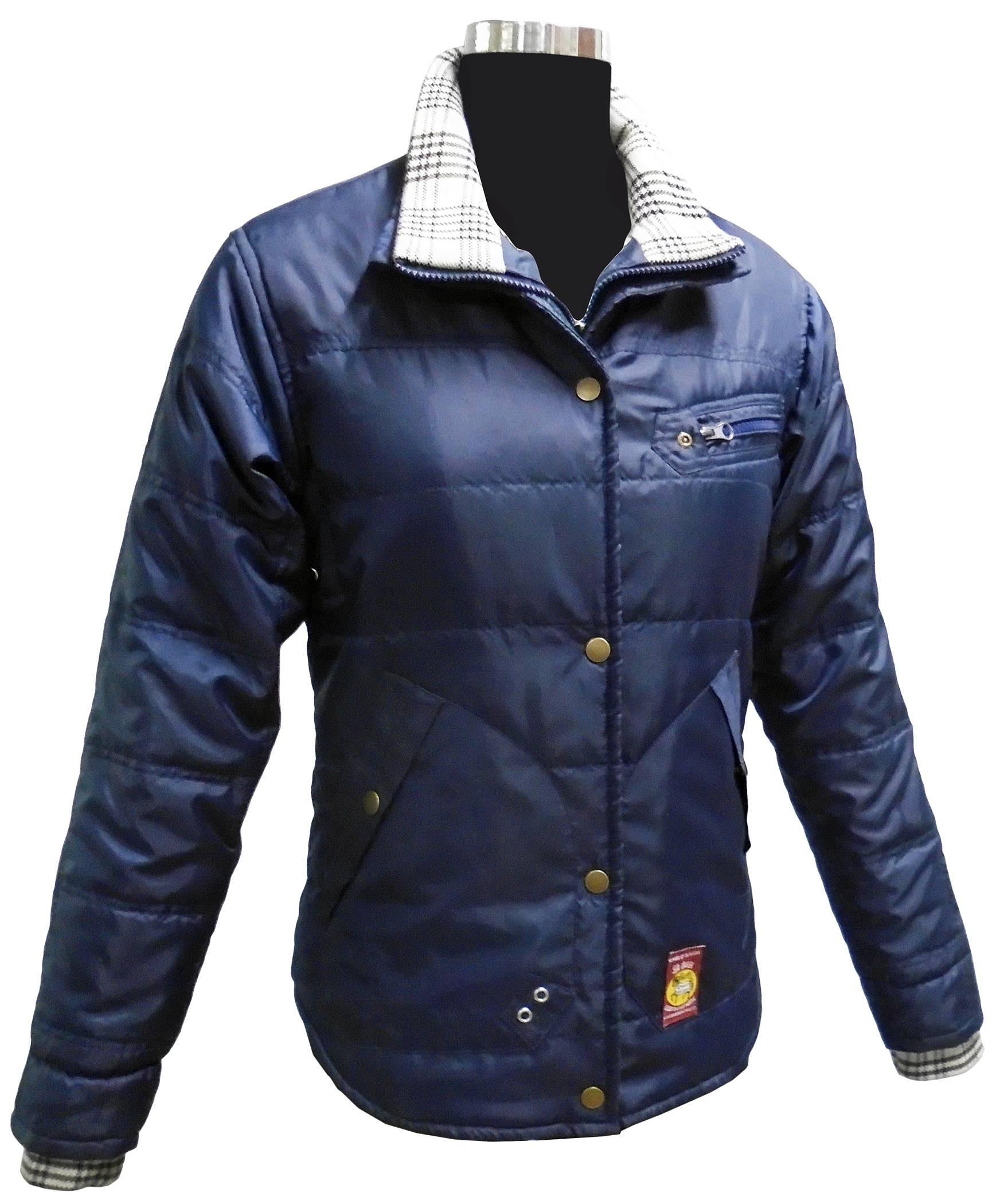 BAKER 100/% POLYESTER LADIES CLASSIC JACKET