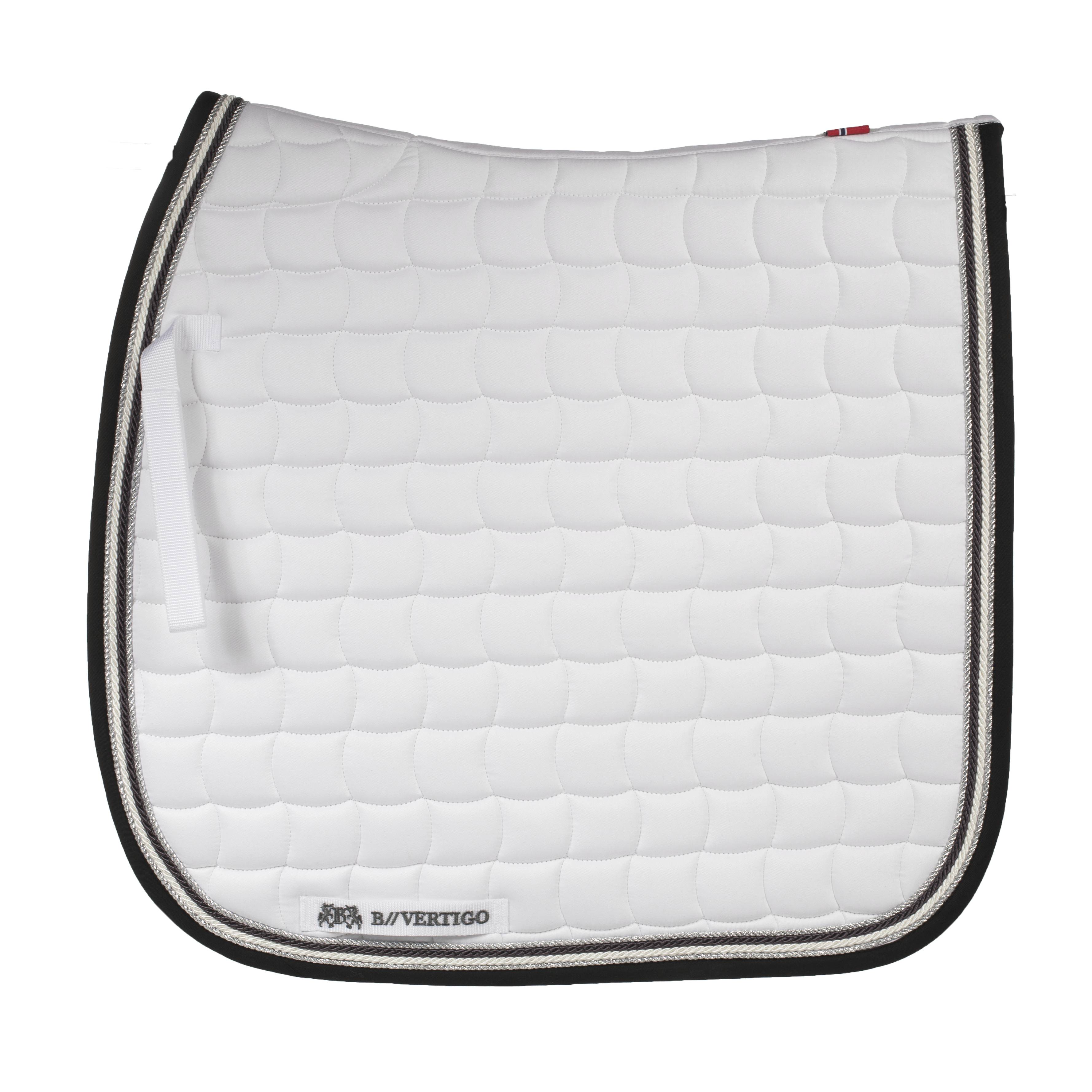 B Vertigo Lexington Dressage Saddle Pad