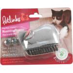 Petlinks Roaming Runner Electronic Mouse Cat Toy - Gray