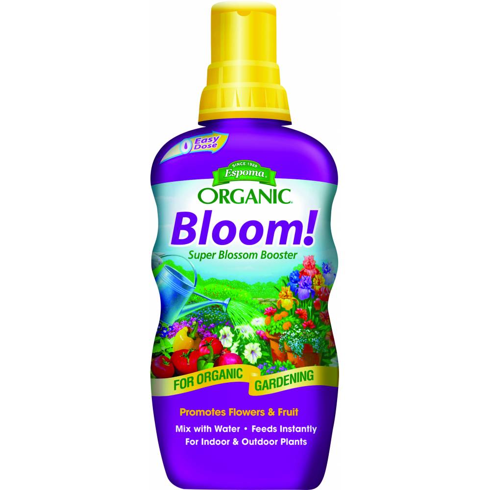 Espoma Bloom! Super Blossome Booster 24 Oz. HorseLoverZ