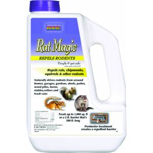 Rat Magic Repellent - 5 LB