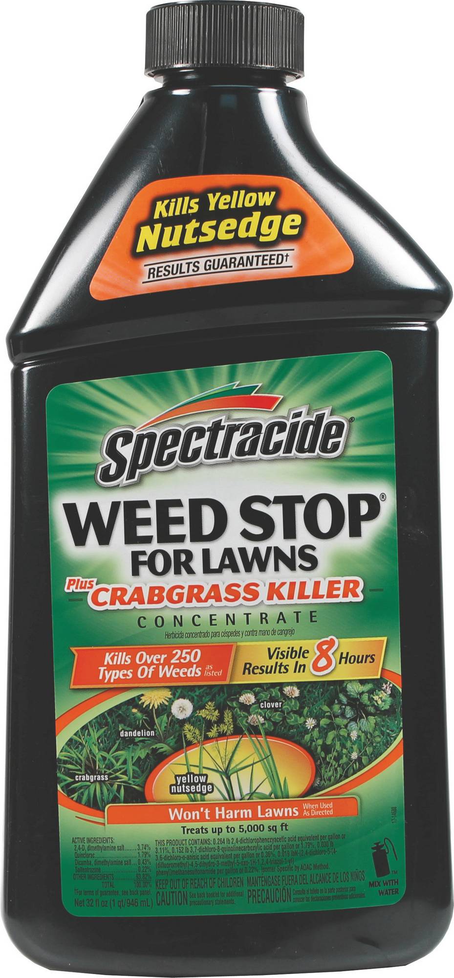 Spectracide Weed And Grass Killer Concentrate