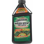 Spectracide Weed Stop Plus Crabgrass Killer Concentrate