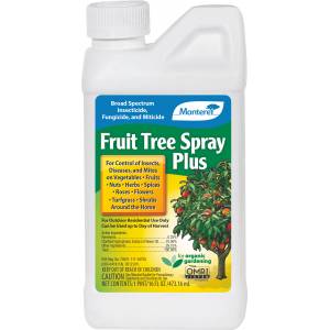 Monterey Fruit Tree Spray Plus Concentrate