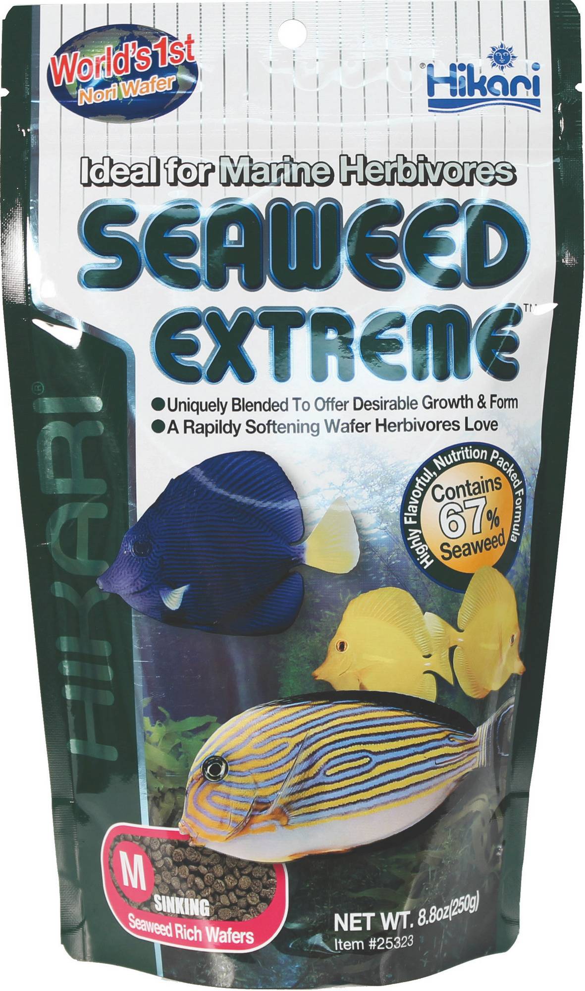 Seaweed Extreme Sinking Pellet
