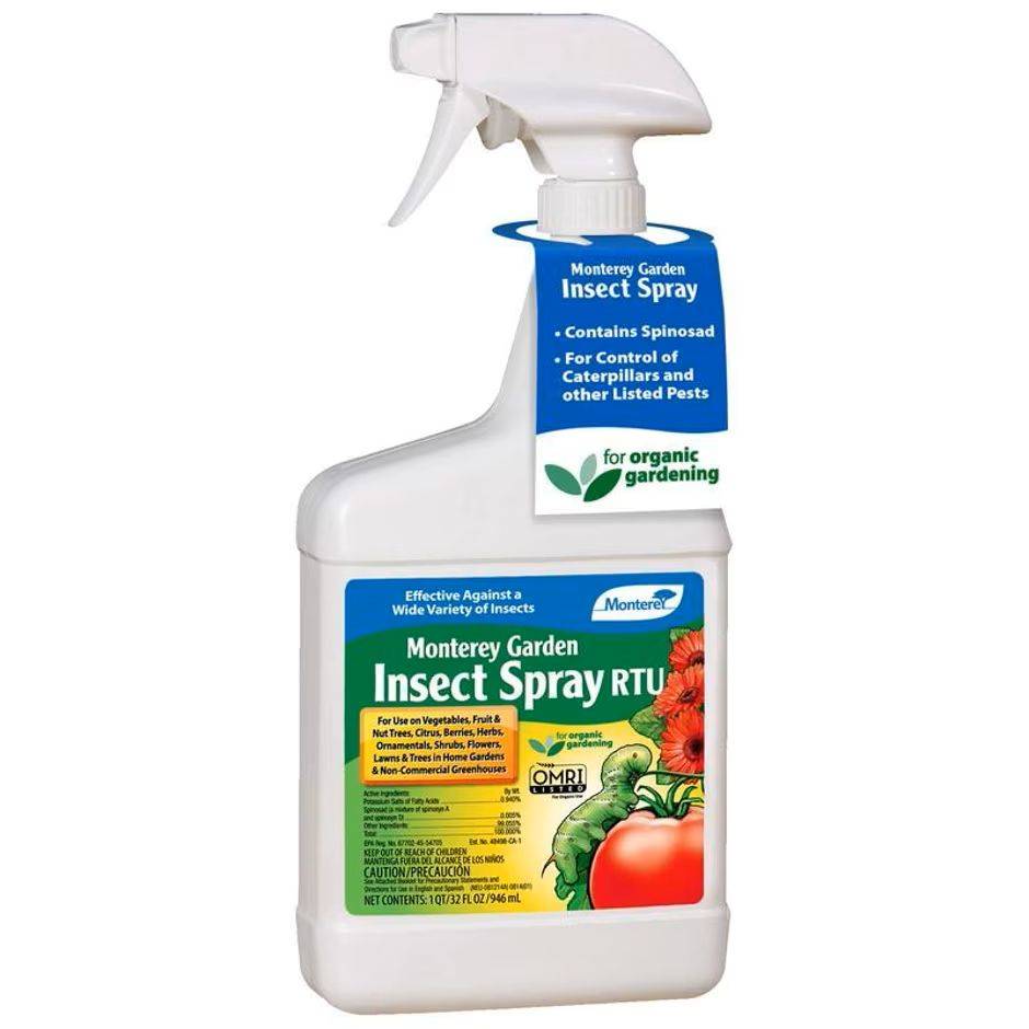 Monterey Garden Insect Spray Ready To Use
