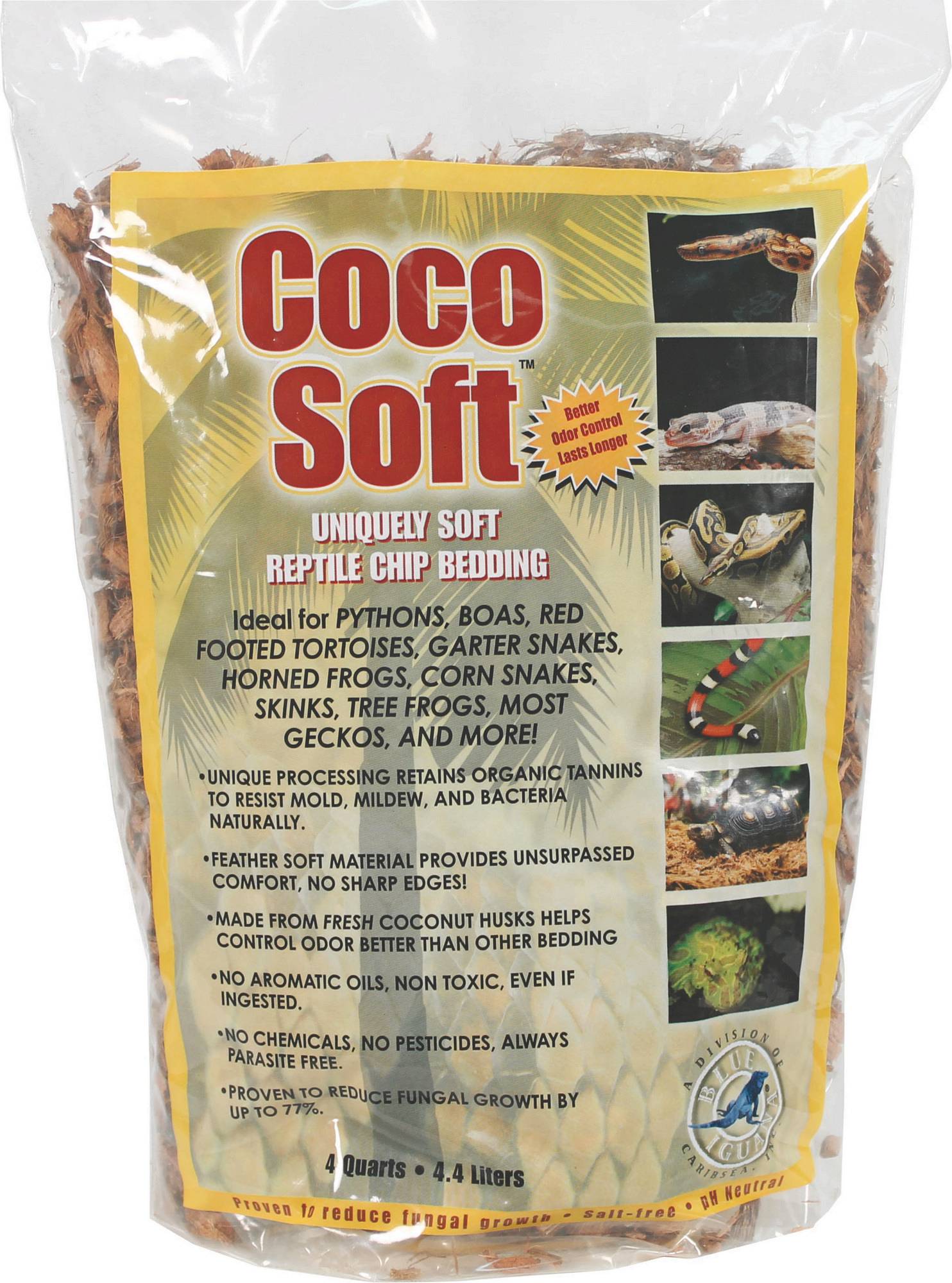 coco soft bedding
