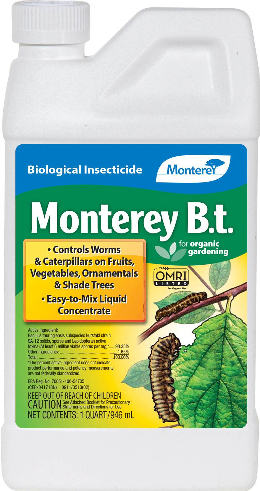 Monterey B.T. Concentrate