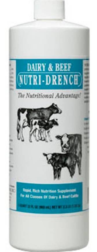 Nutro-Drench Dairy & Beef Supplement
