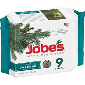 Jobe's Evergreen Fertilizer Spikes