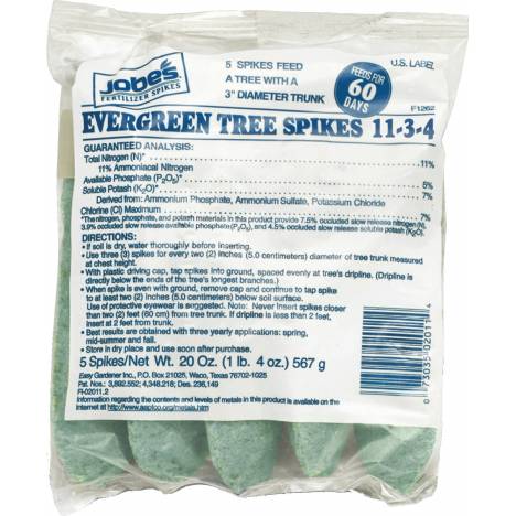 Jobe's Organics Bulk Evergreen Stakes