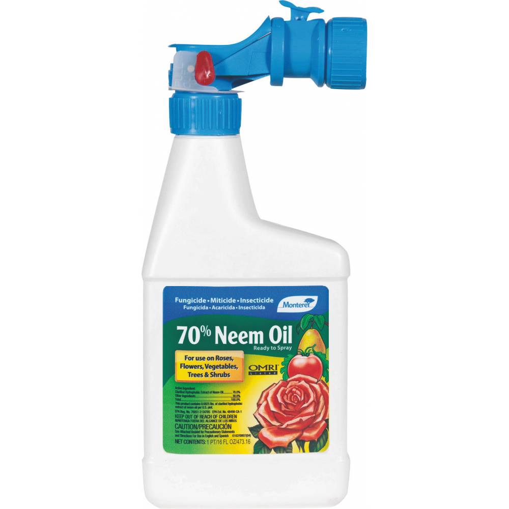 Monterey 70 Neem Oil Ready To Spray HorseLoverZ