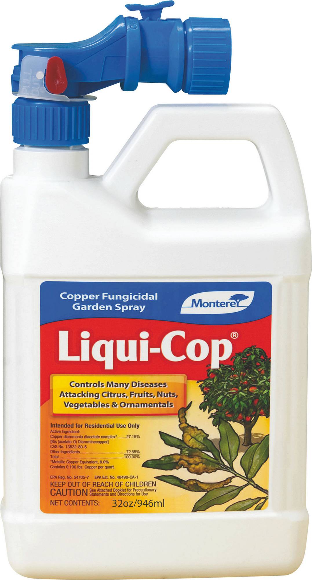 Monterey Liqui-Cop Ready To Spray