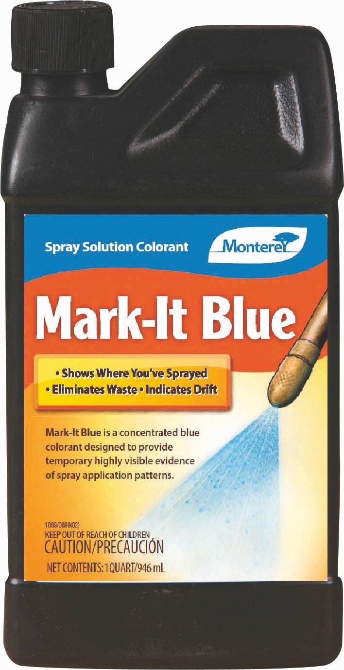 Monterey Mark-It-Blue