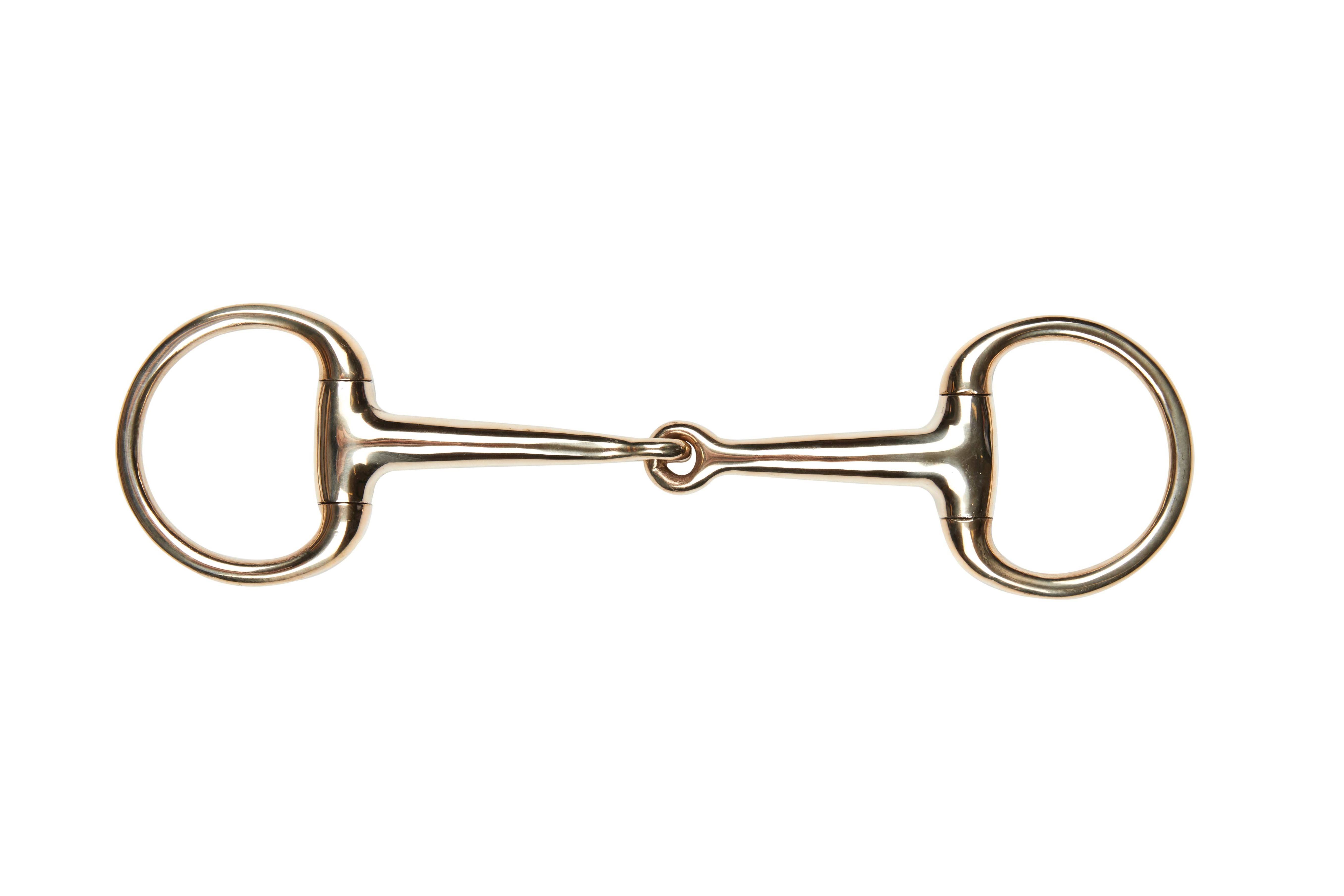 Korsteel German Silver Dressage Bradoon