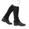 Dublin Kids Easy-Care Half Chaps I with  Contrast Stitch