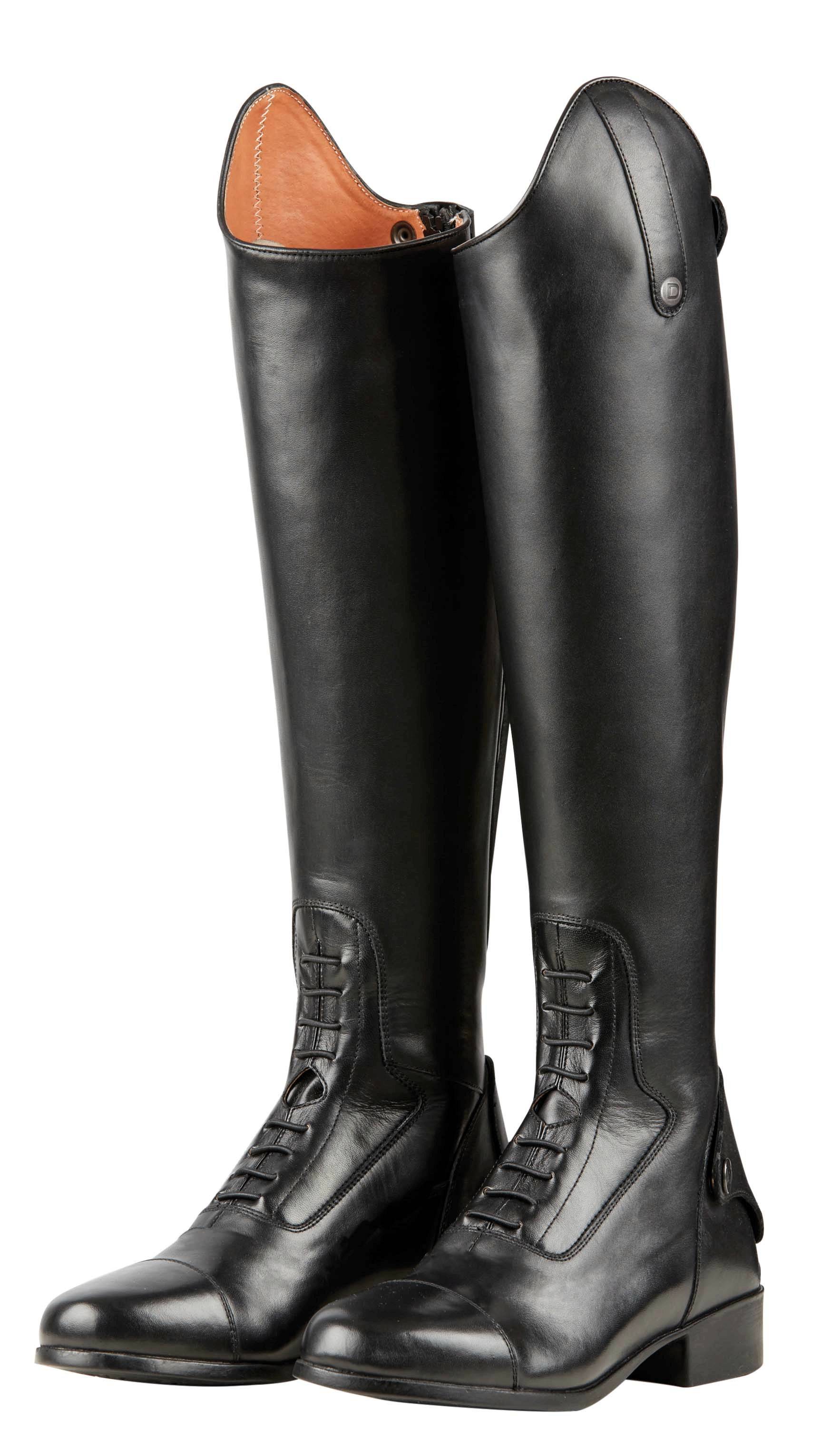 Dublin Ladies Galtymore Tall Field Boots - OLD