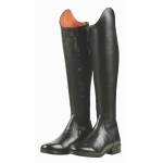 Dublin Ladies Galtymore Tall Dress Boots - Black - 8 Slim Tall