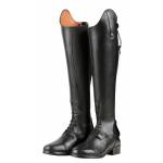 Dublin Ladies Holywell Tall Field Boots - Black - 9 Slim Tall