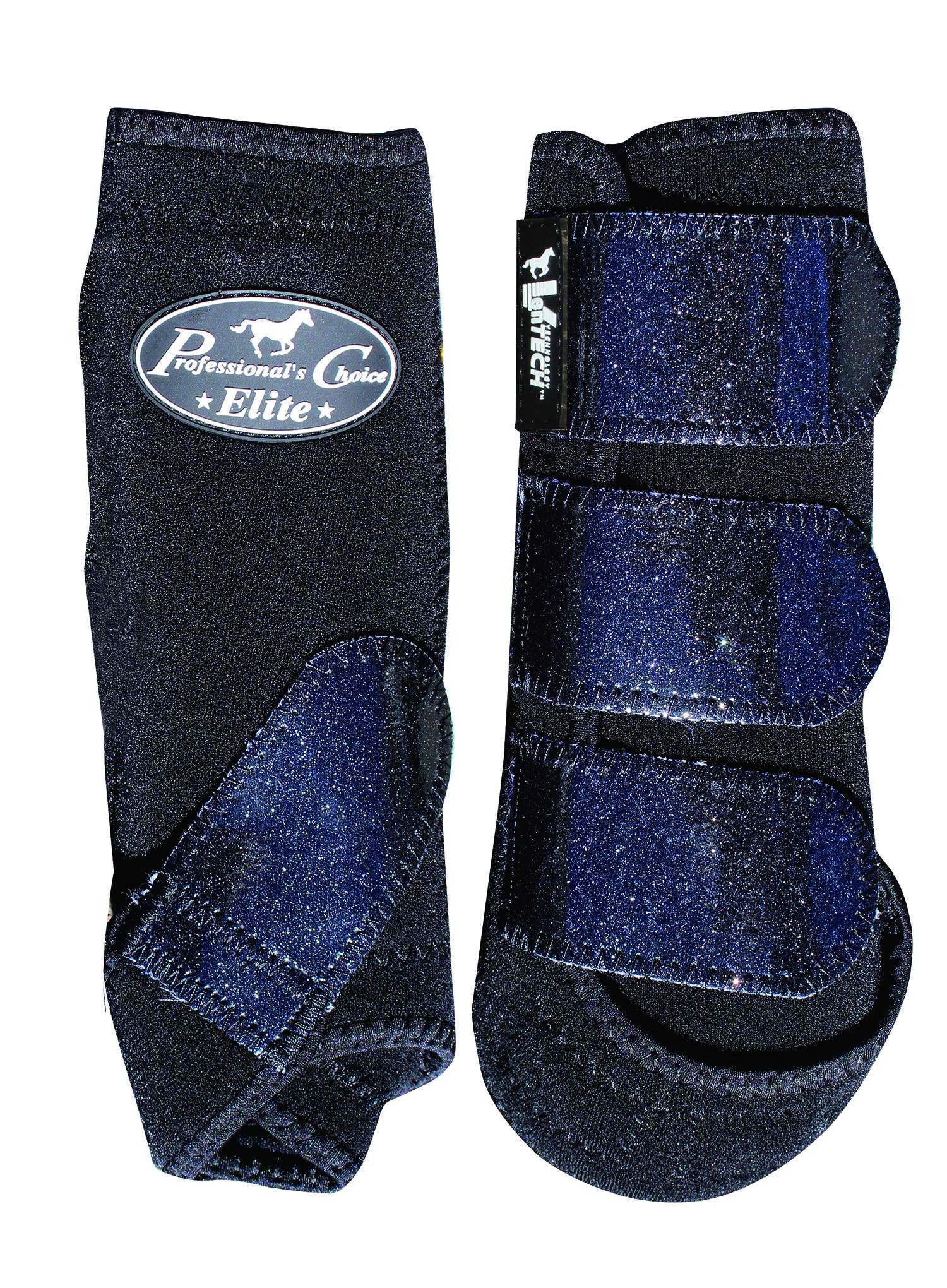 Professional's Choice Ventech Elite Smb Value 4-Pack - Glitter