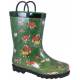 Smoky Mountain Kids Round Up Rubber Boots