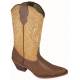 Smoky Mountain Womens Madelyn Snip Toe Boots