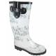 Smoky Mountain Ladies Misty Rubber Boots