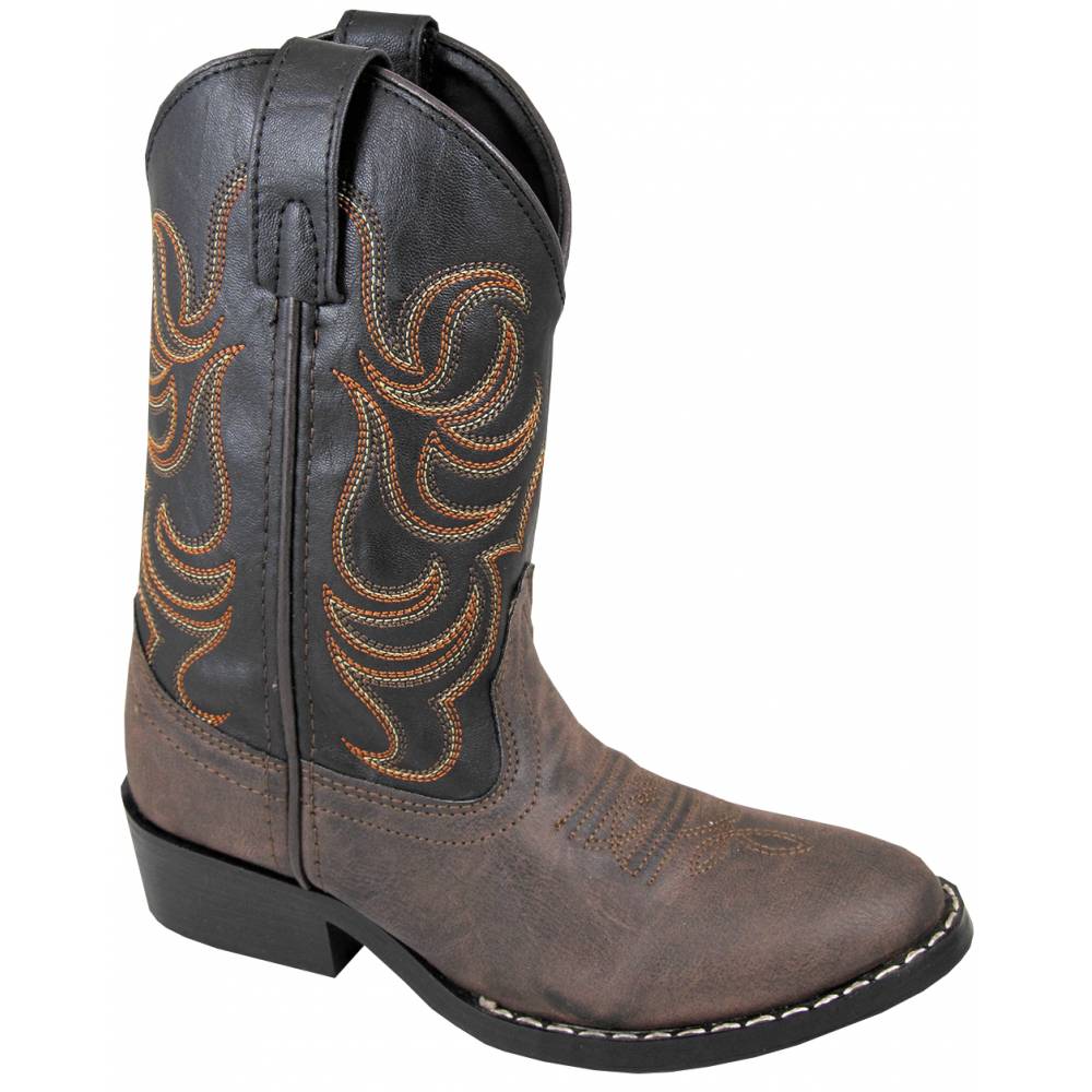Smoky Mountain Youth Monterey Western Boots Camo | HorseLoverZ