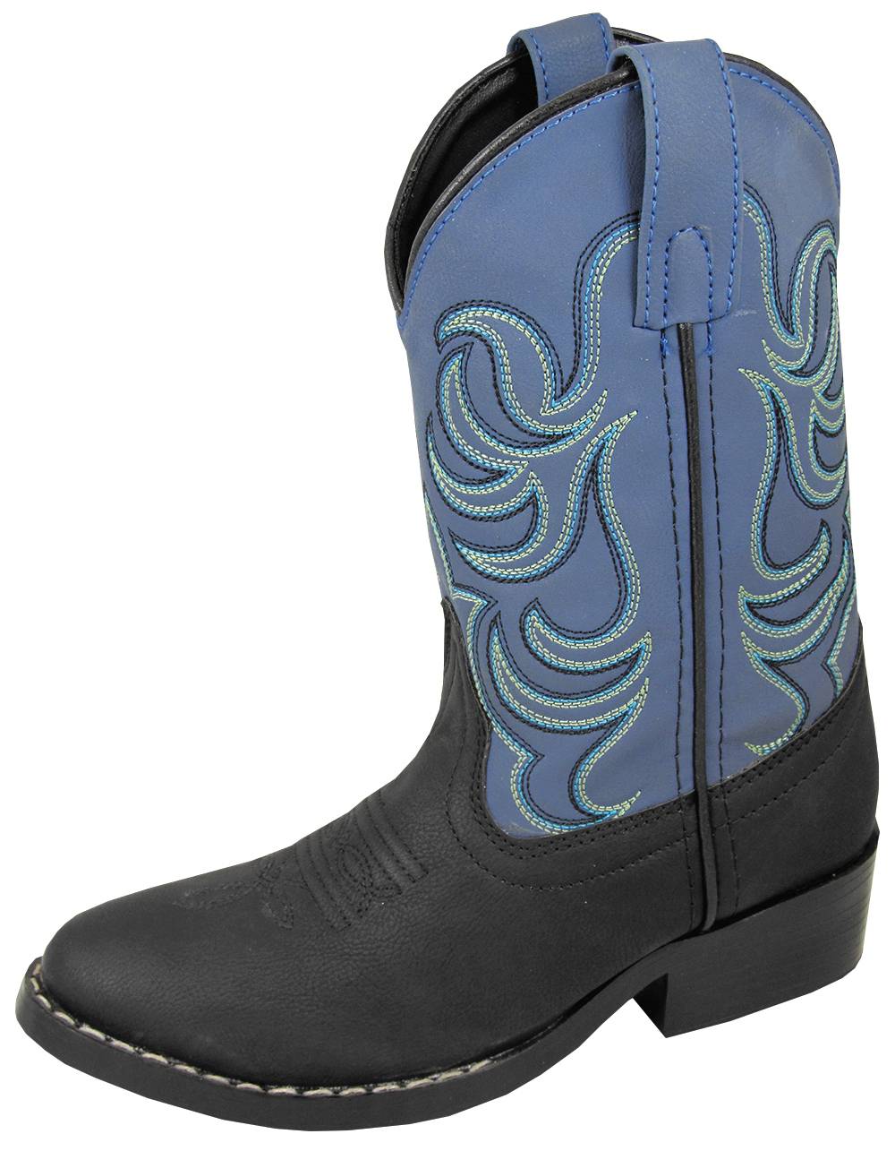 Smoky Mountain Kids Monterey Western Boots
