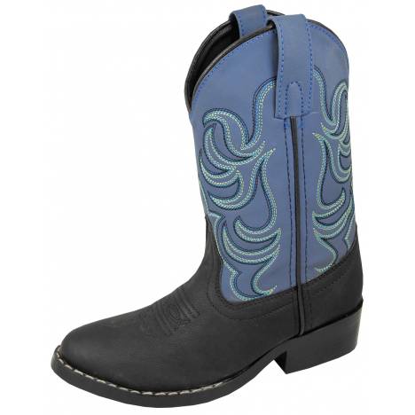 Smoky Mountain Kids Monterey Western Boots