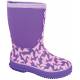 Smoky Mountain Youth Butterfly Amphibian Boots - Pink