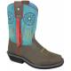 Smoky Mountain Youth Dreamcatcher Square Toe Boots