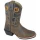 Smoky Mountain Childs Mesa Square Toe Boots