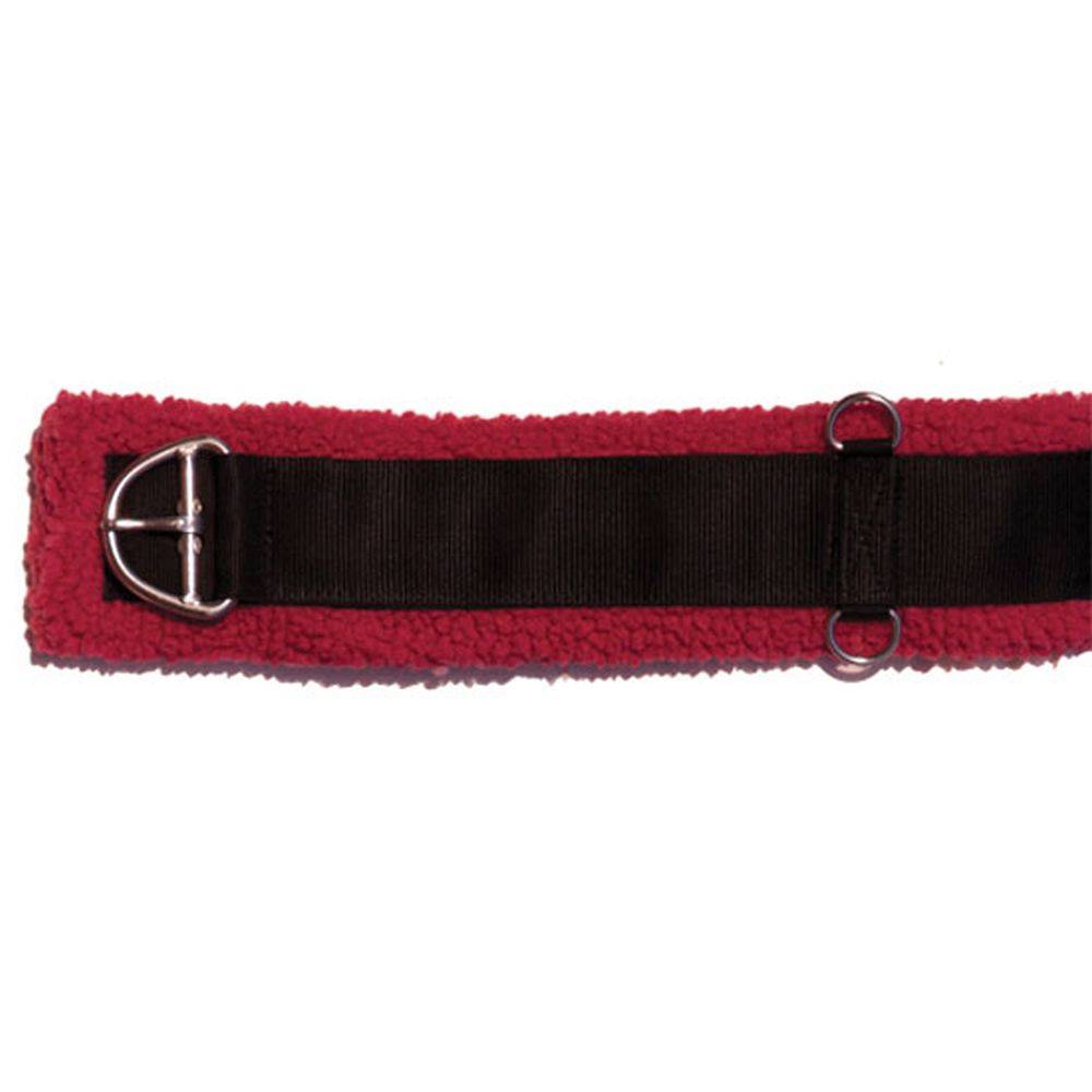Western Colored Fleece Girth HorseLoverZ