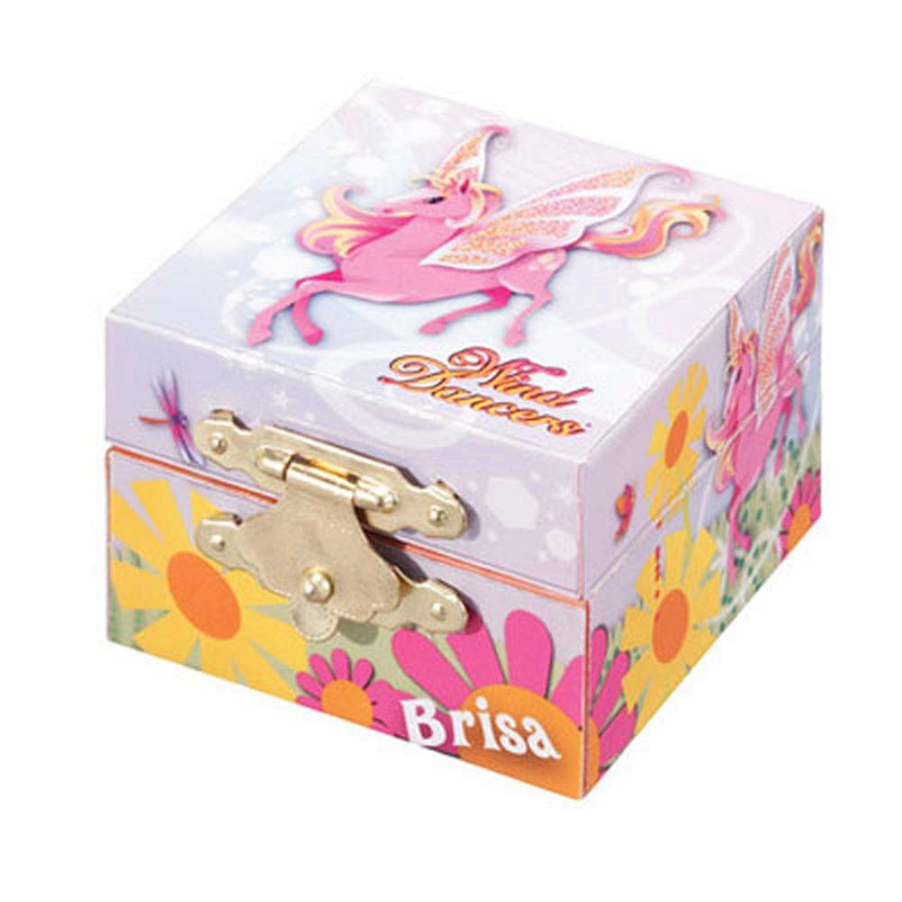 Breyer Wind Dancers Trinket Box