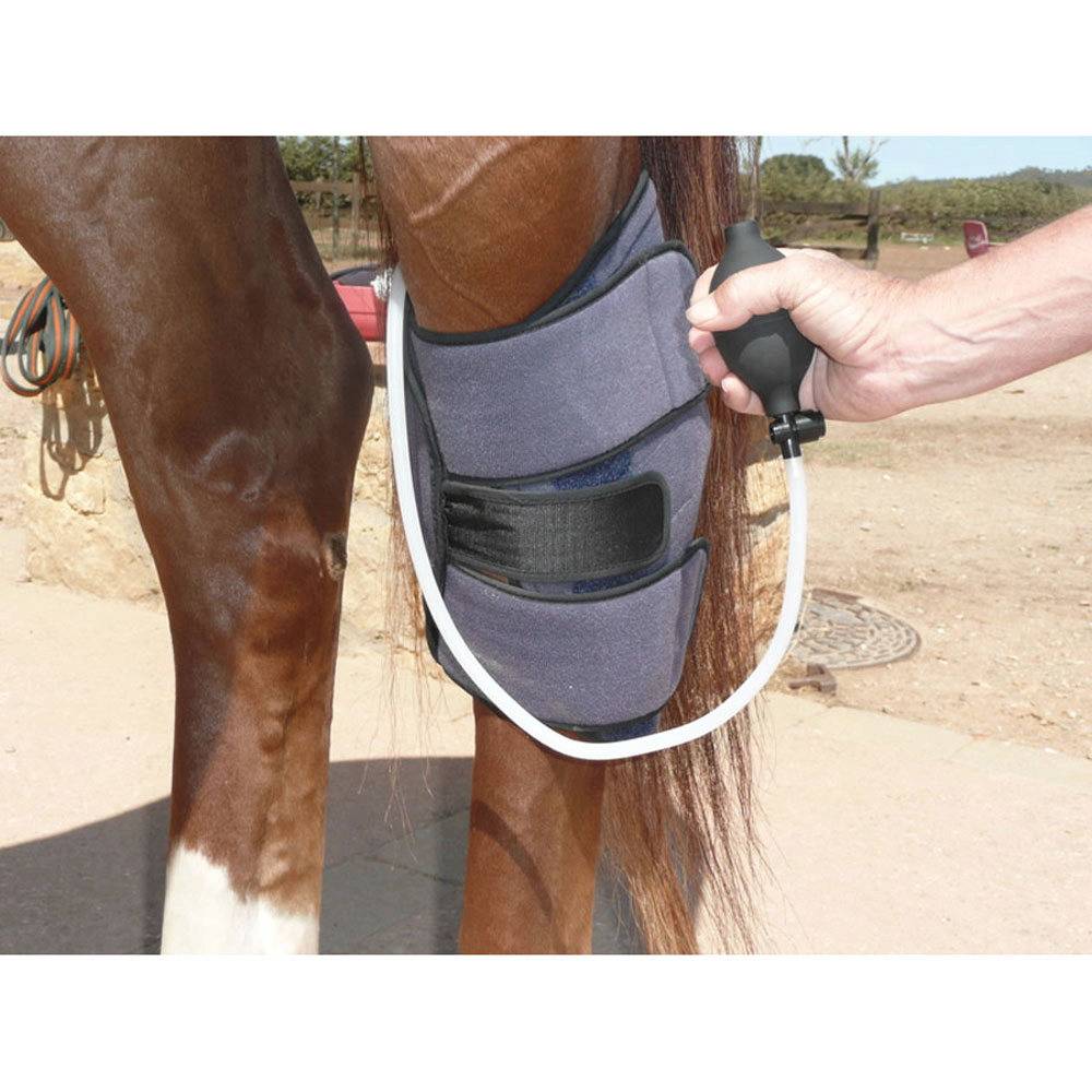 Equomed Hock Compression Boot HorseLoverZ