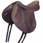 Intrepid Advanced Ride Deluxe Saddle With Igp System