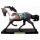 The Trail Of Painted Ponies Photo Finish Figurine