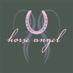 Horse Angel Tee Shirt