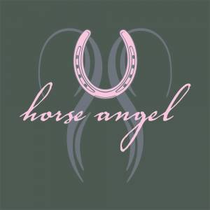 Horse Angel Tee Shirt
