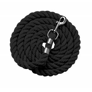 Perri's Solid Cotton Lead with Snap