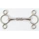 Shires 2 Ring French Link Elevator Gag