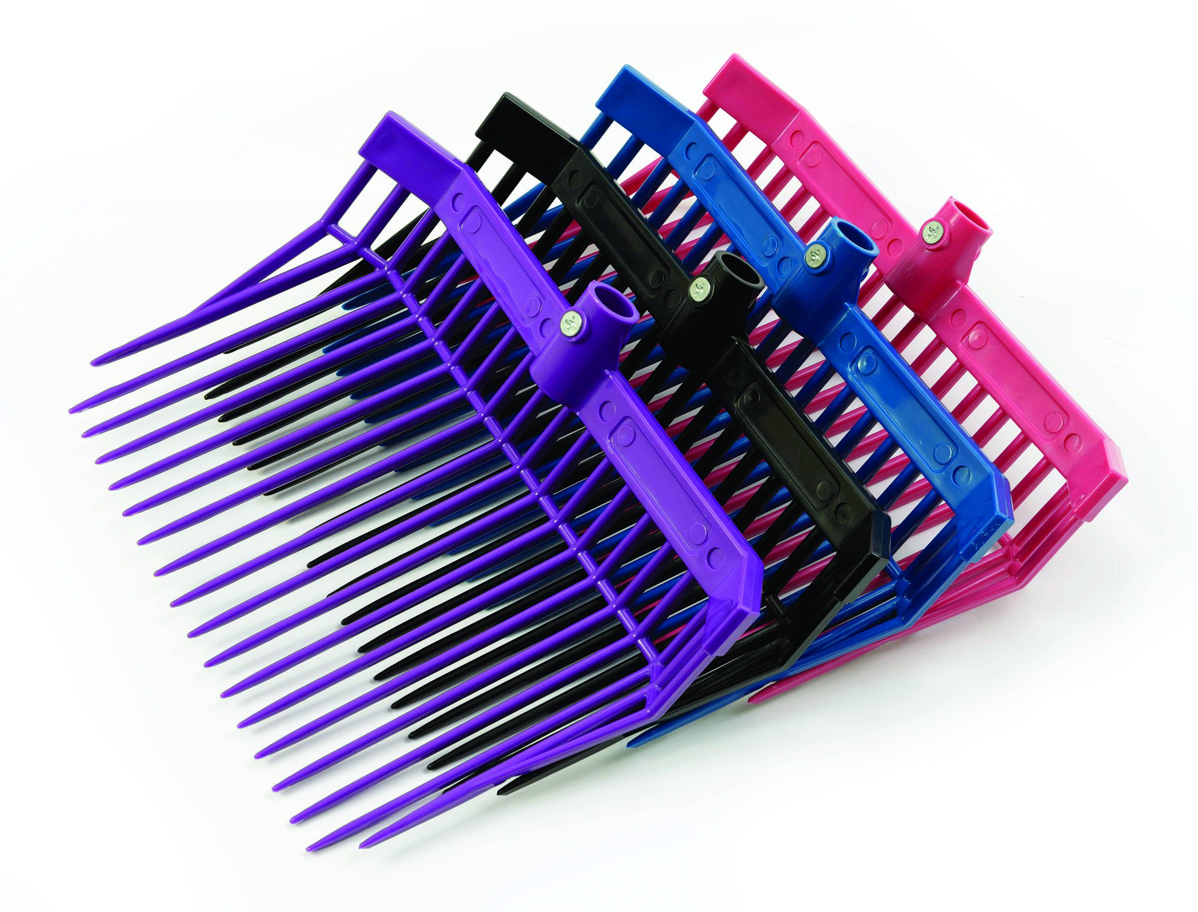 Shires Long Handle Manure Scoop One Size Pink