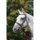 Shires Winchester Wide Padded Cavesson Bridle