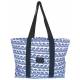 Equine Couture Waves Tote Bag