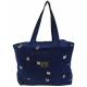 Equine Couture Whales Tote Bag