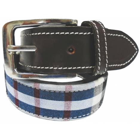 Equine Couture Ladies Macey Leather Belt