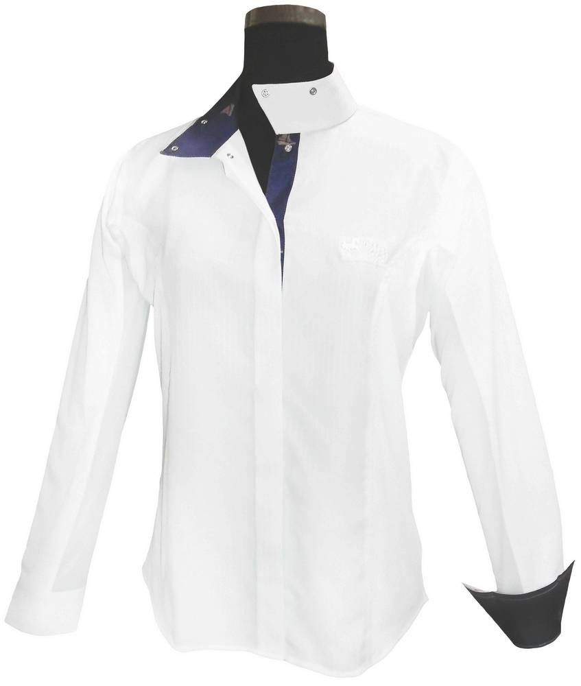 Details about   Equine Couture Ladies Boat Show Shirt 