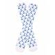 Lettia Ladies Nylon/Spandex Anchor Boot Sock
