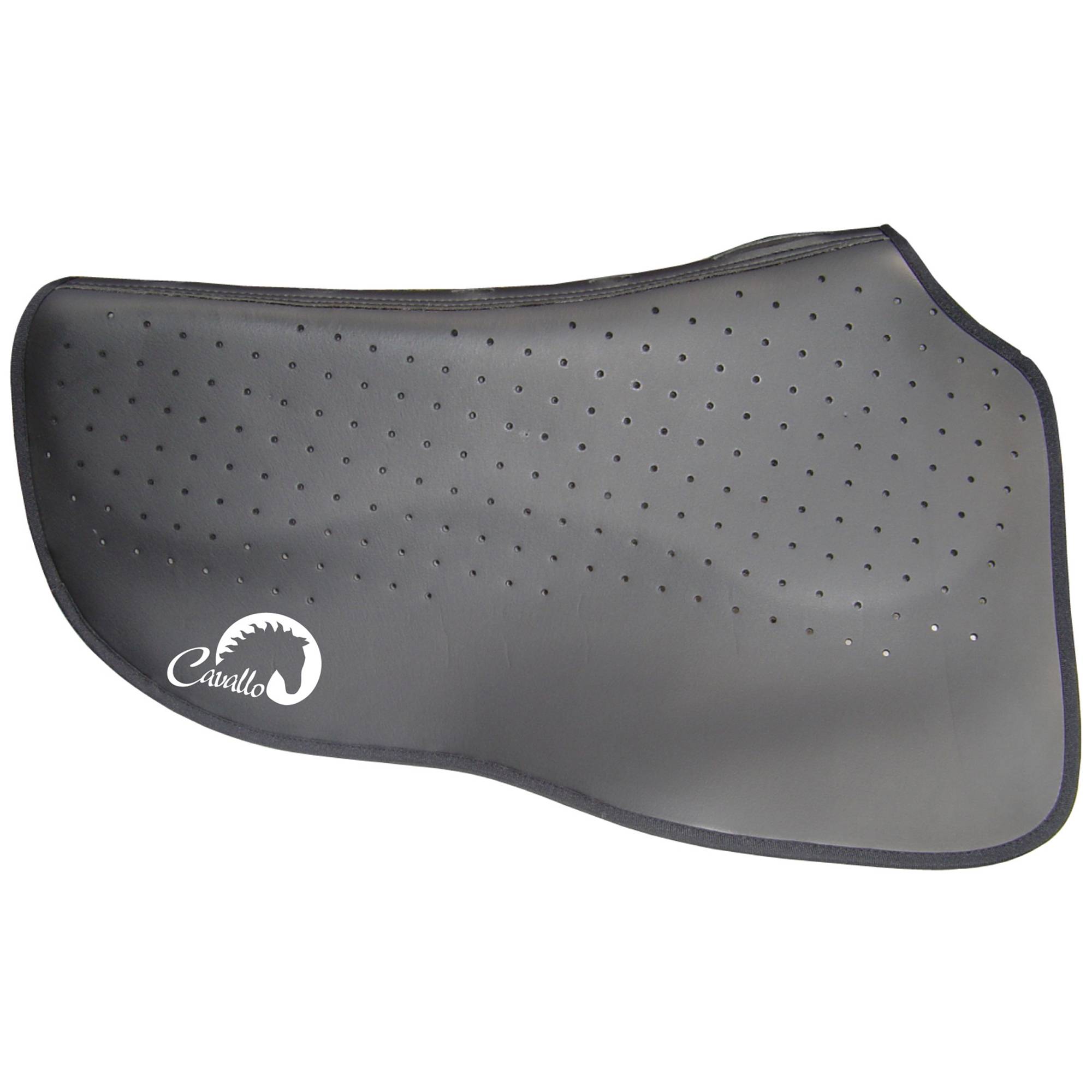 Cavallo Western Barrel/Endurance Saddle Pad